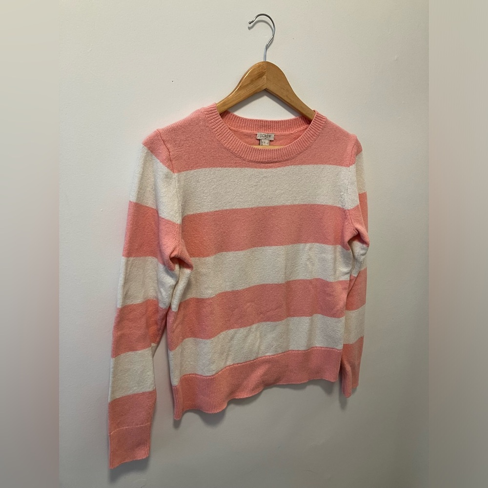 J.Crew Striped Sweater - Picture 2 of 7